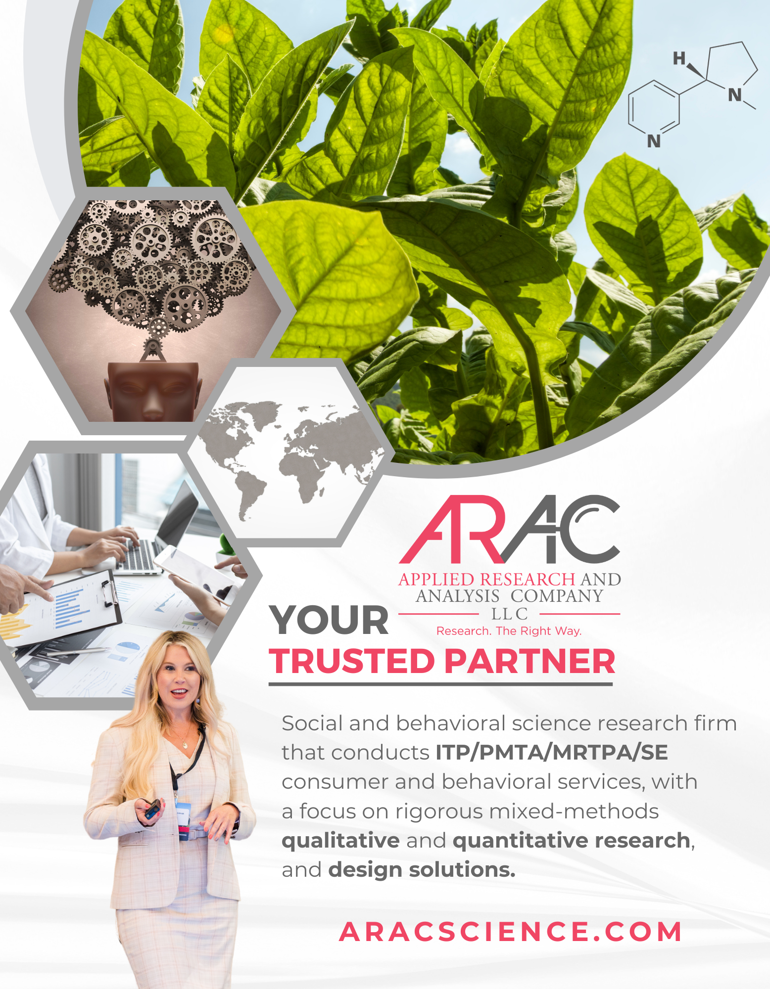 ARAC • Your TRUSTED PARTNER 141
