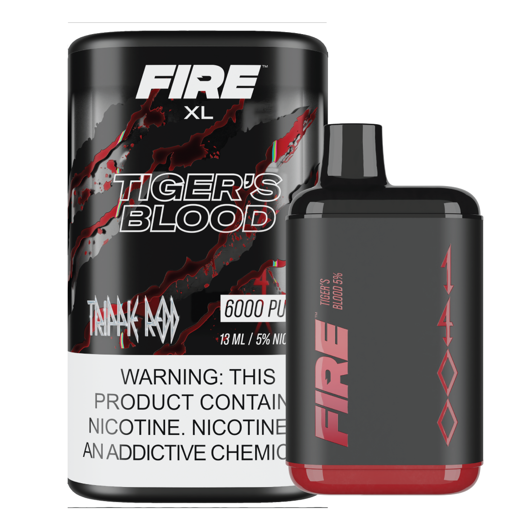 FIRE XL: Tiger's Blood (FIRE x Trippie Redd) 67